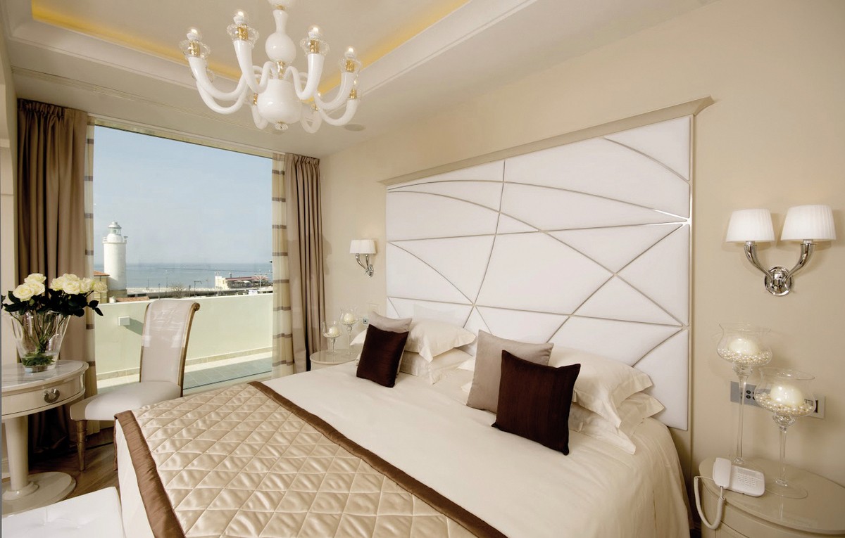 Grand Hotel Da Vinci, Italien, Adria, Cesenatico, Bild 2