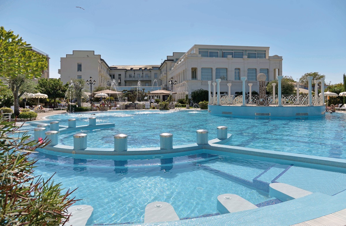 Grand Hotel Da Vinci, Italien, Adria, Cesenatico, Bild 6