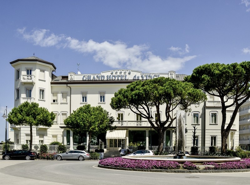 Grand Hotel Da Vinci, Italien, Adria, Cesenatico, Bild 1