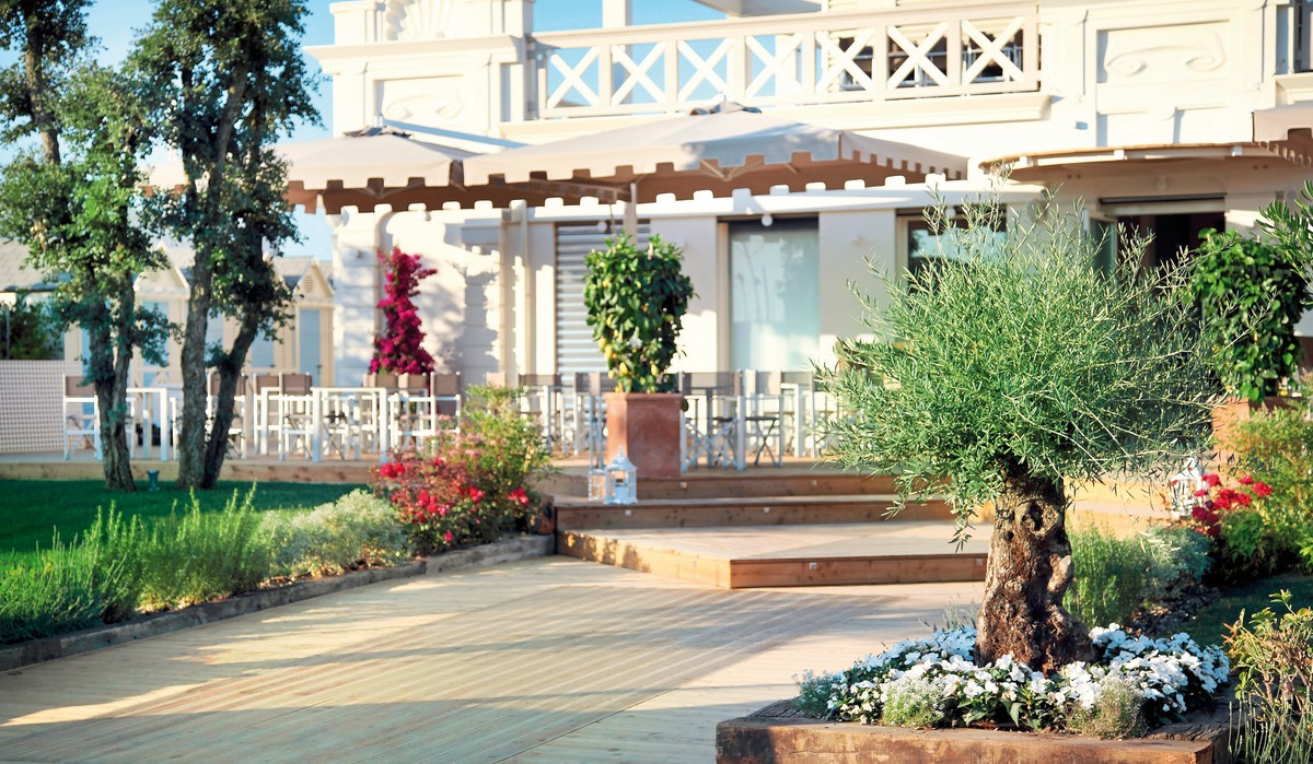 Grand Hotel Da Vinci, Italien, Adria, Cesenatico, Bild 11