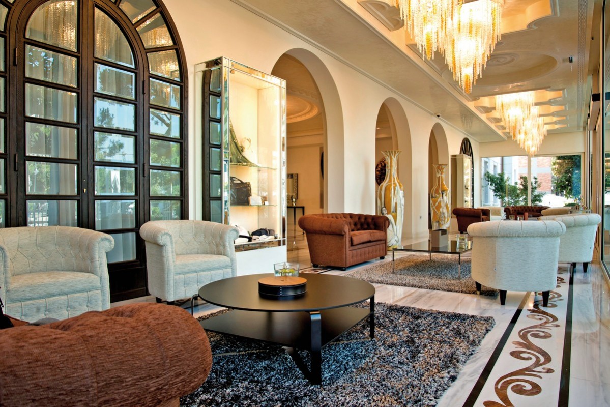 Grand Hotel Da Vinci, Italien, Adria, Cesenatico, Bild 14