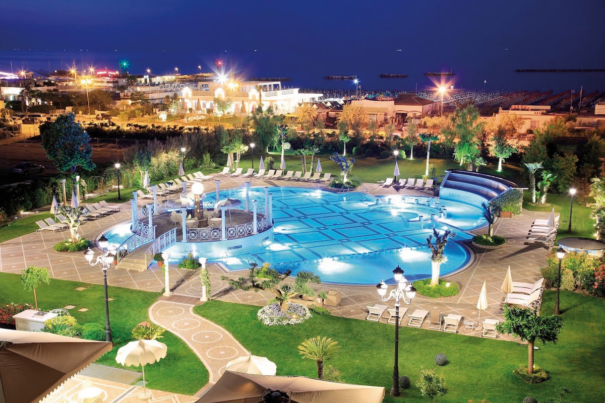 Grand Hotel Da Vinci, Italien, Adria, Cesenatico, Bild 20