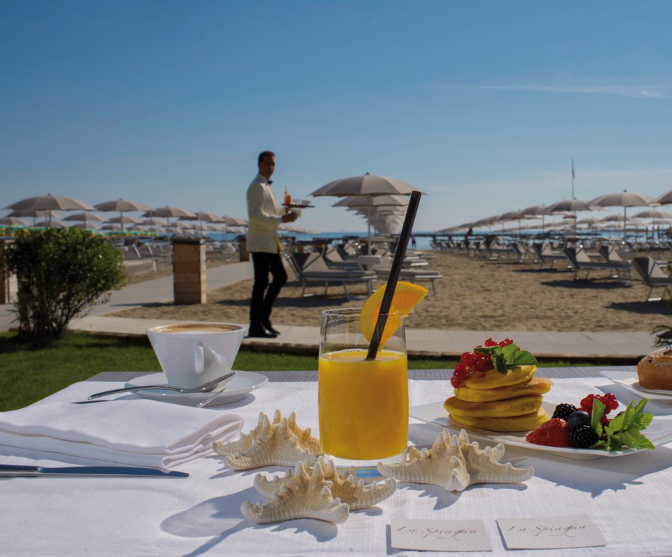 Grand Hotel Da Vinci, Italien, Adria, Cesenatico, Bild 23