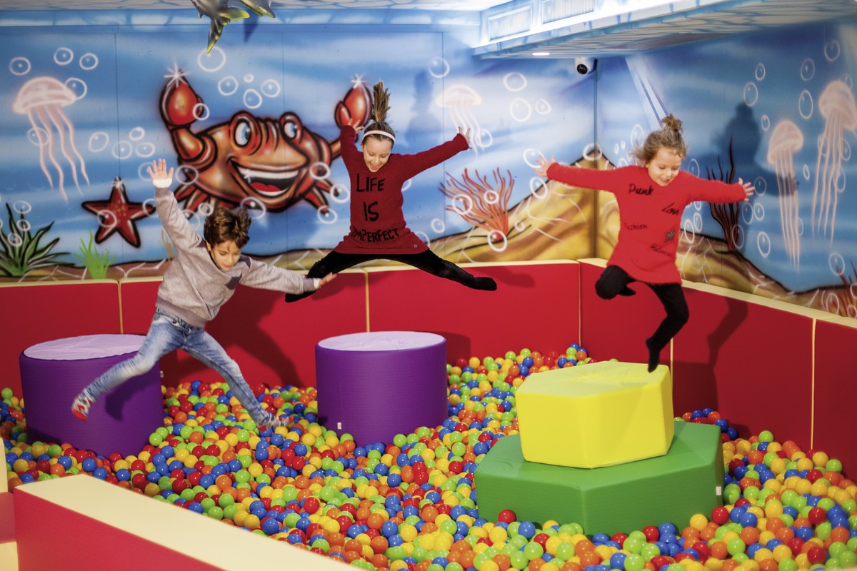 Grand Hotel Da Vinci, Italien, Adria, Cesenatico, Bild 25