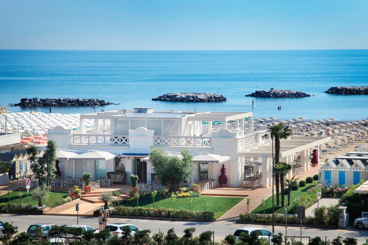 Grand Hotel Da Vinci, Italien, Adria, Cesenatico, Bild 26