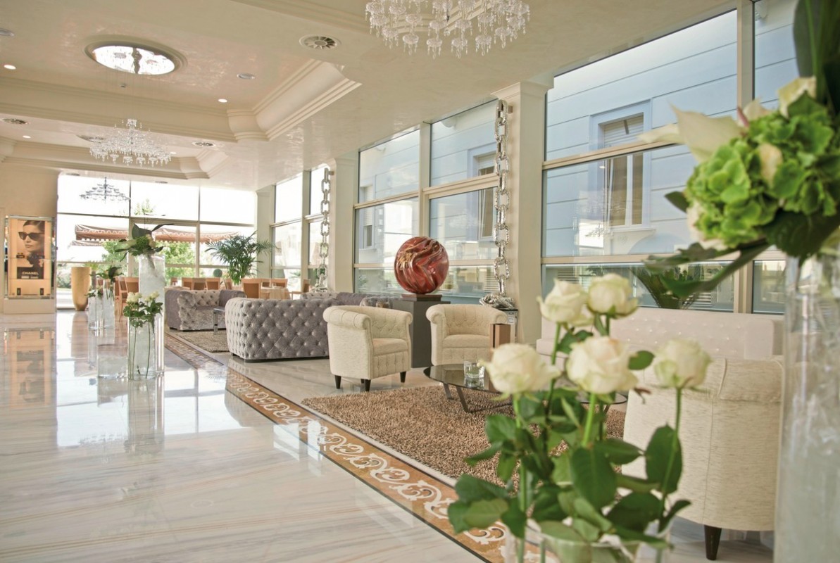 Grand Hotel Da Vinci, Italien, Adria, Cesenatico, Bild 5