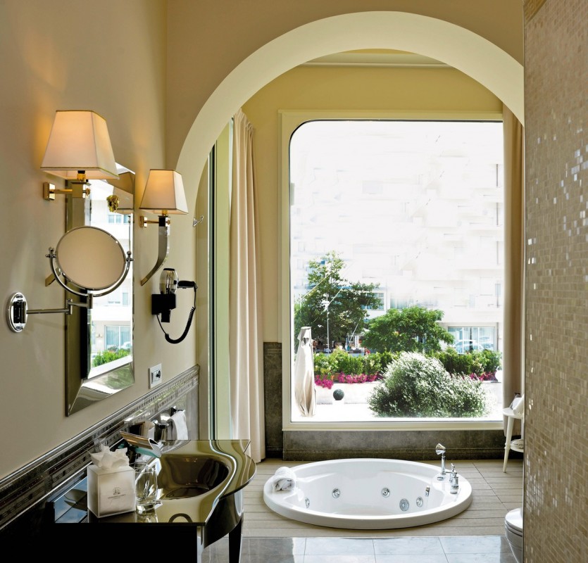Grand Hotel Da Vinci, Italien, Adria, Cesenatico, Bild 9