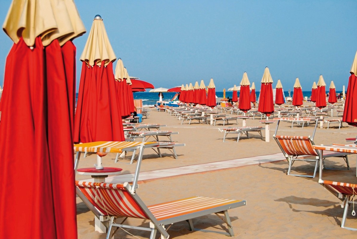 Hotel International Riccione Family Camping Village(by Albatross), Italien, Adria, Riccione, Bild 1