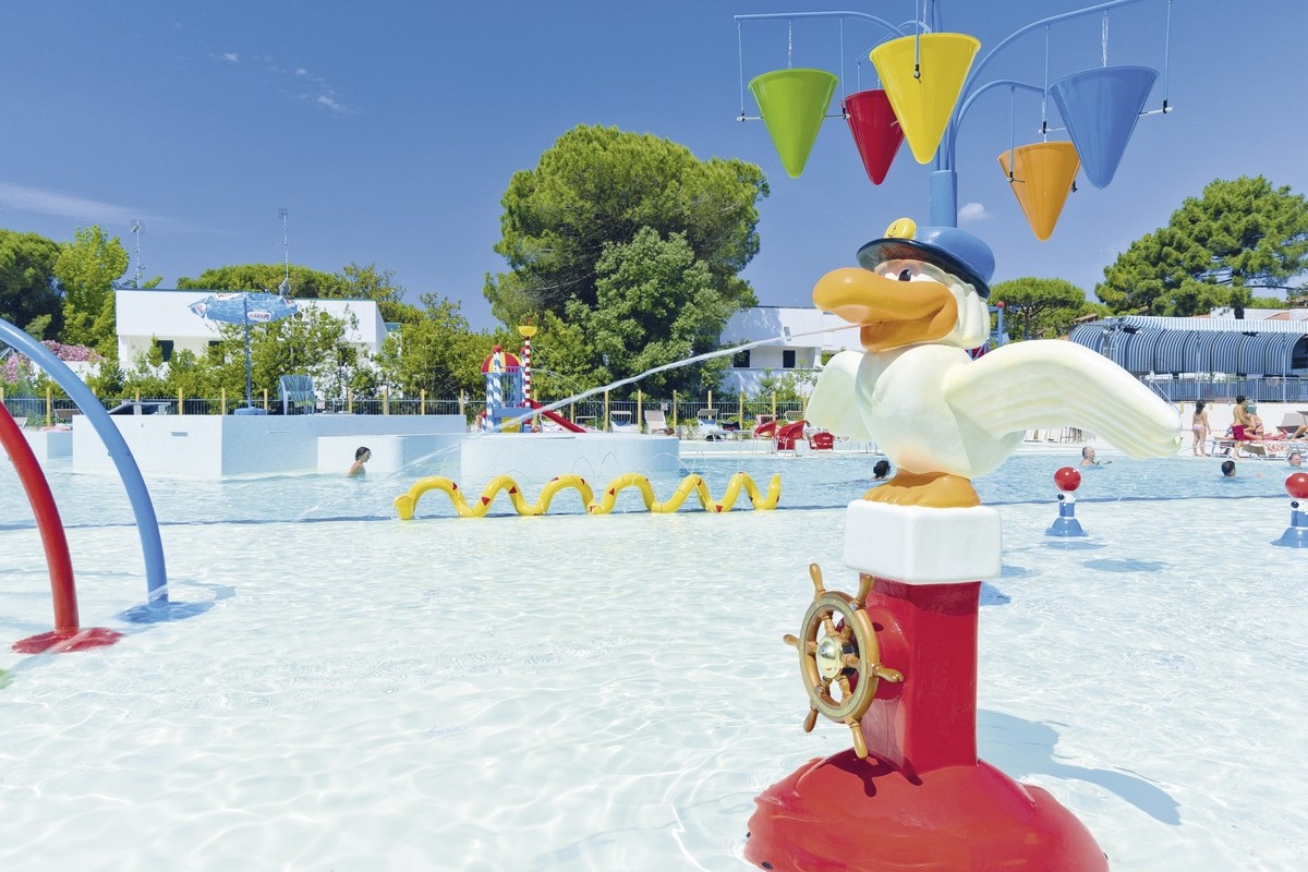 Hotel Camping Mare e Pineta (by Albatross), Italien, Adria, Lido di Spina, Bild 13