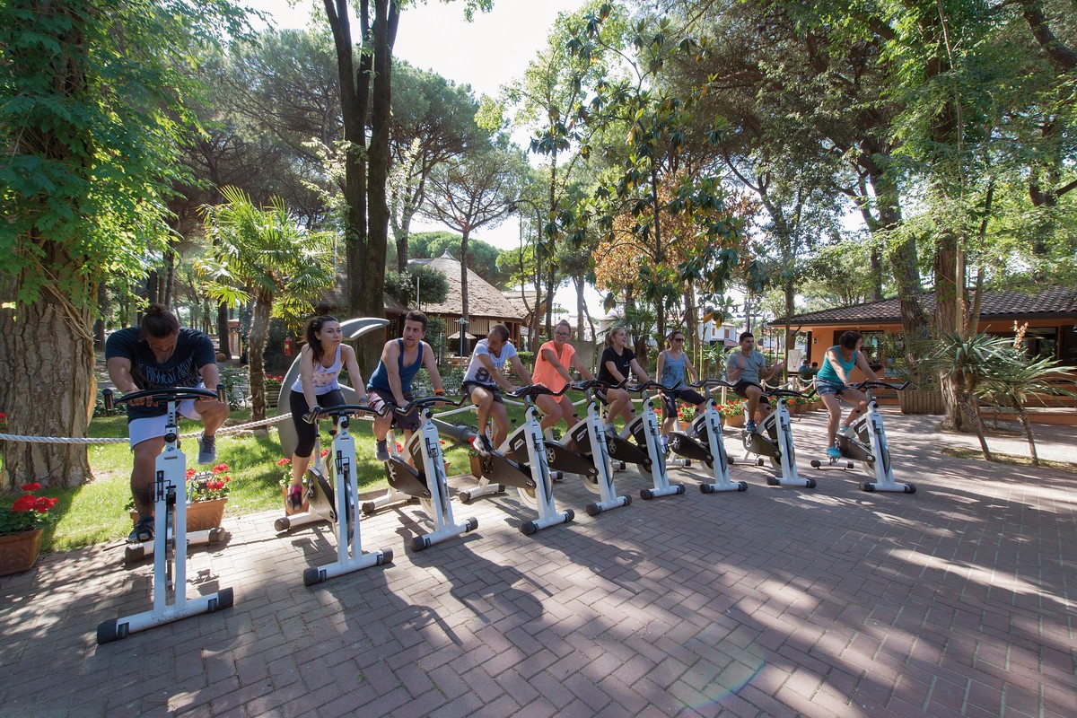 Hotel Camping Mare e Pineta (by Albatross), Italien, Adria, Lido di Spina, Bild 16
