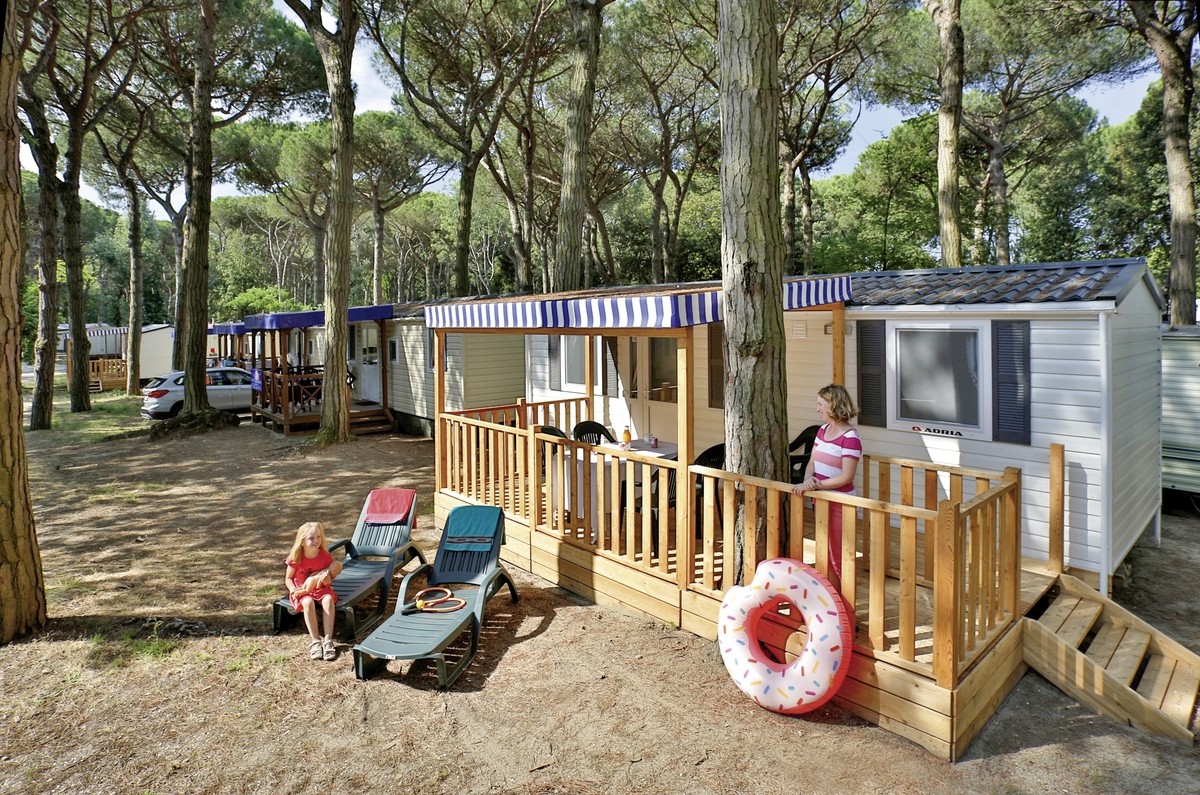 Hotel Camping Mare e Pineta (by Albatross), Italien, Adria, Lido di Spina, Bild 21
