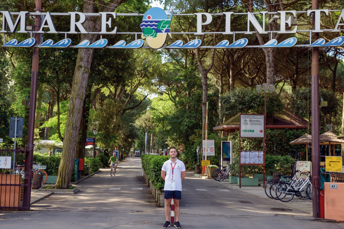Hotel Camping Mare e Pineta (by Albatross), Italien, Adria, Lido di Spina, Bild 6