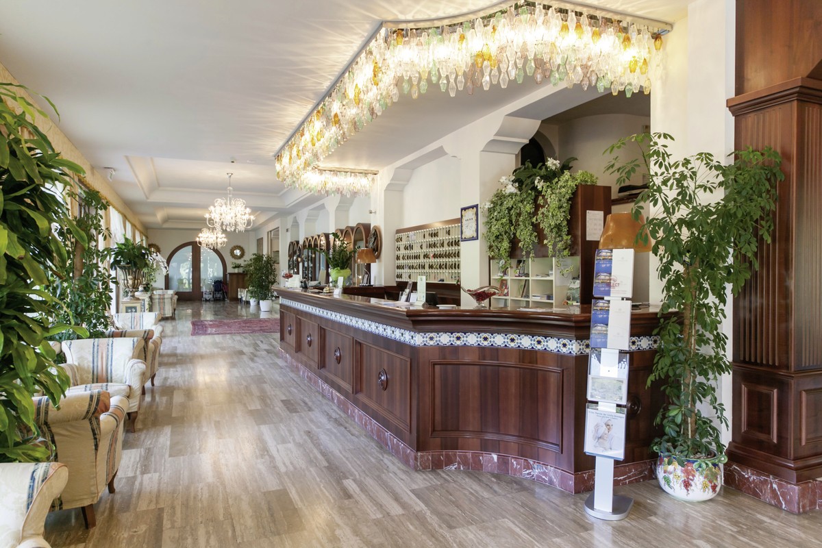 Grand Hotel Gallia, Italien, Adria, Milano Marittima, Bild 10