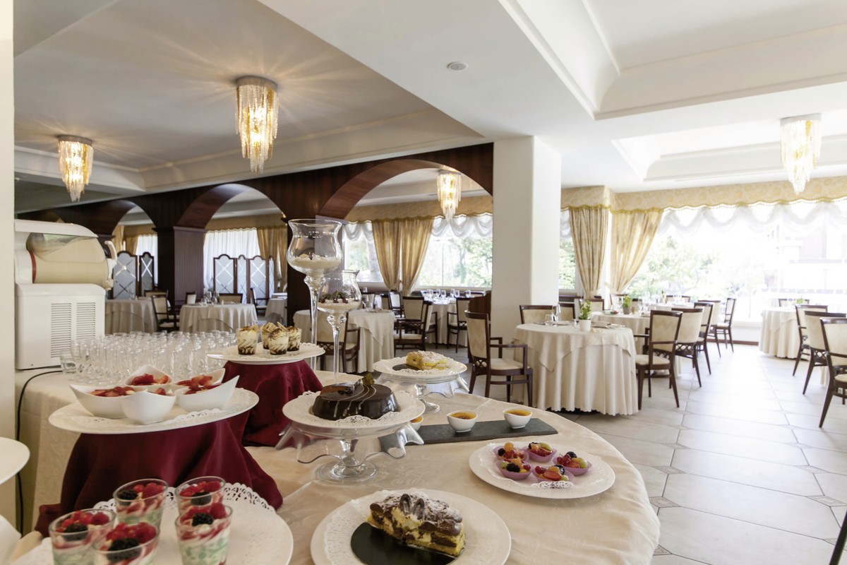 Grand Hotel Gallia, Italien, Adria, Milano Marittima, Bild 11