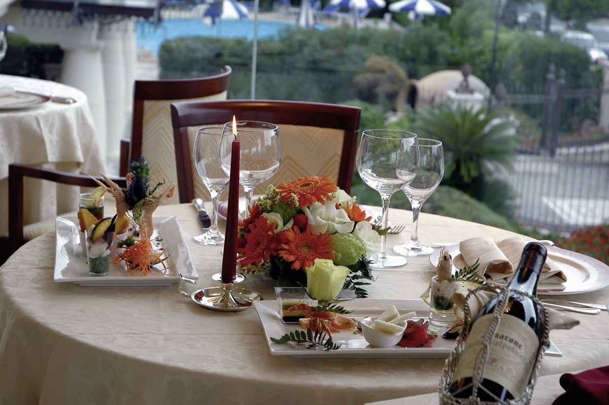 Grand Hotel Gallia, Italien, Adria, Milano Marittima, Bild 12