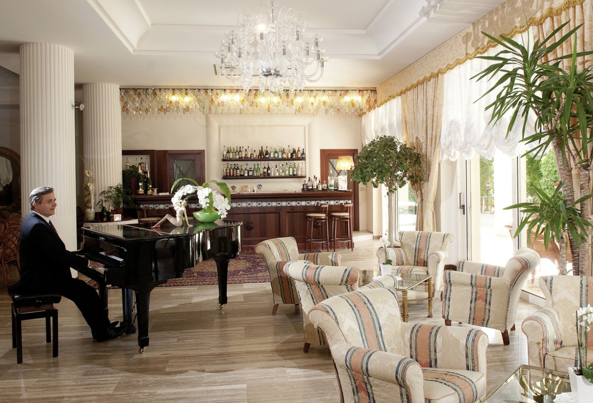 Grand Hotel Gallia, Italien, Adria, Milano Marittima, Bild 13