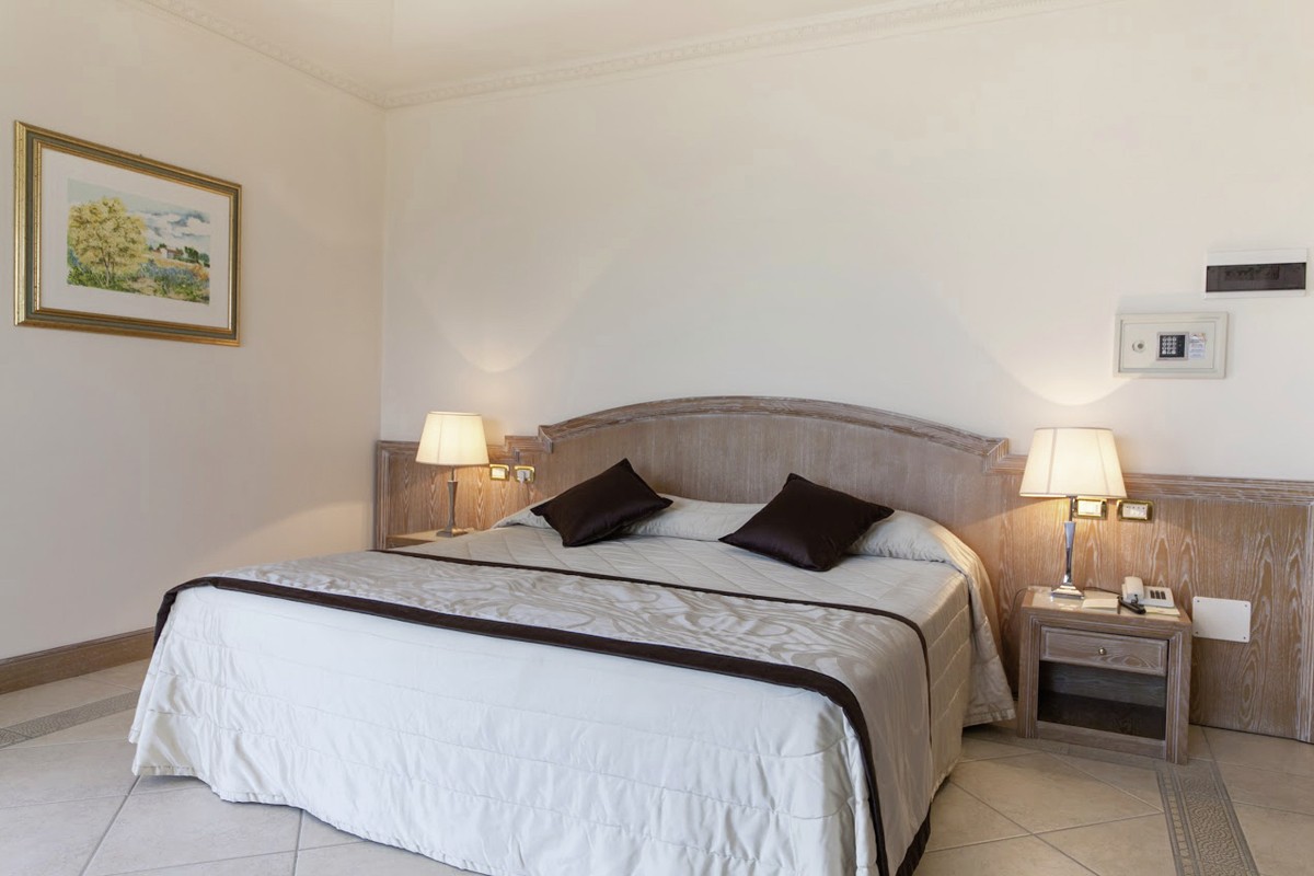 Grand Hotel Gallia, Italien, Adria, Milano Marittima, Bild 15