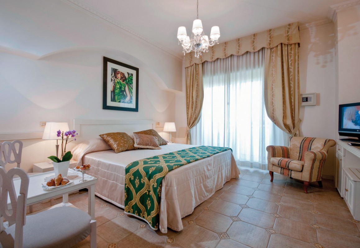 Grand Hotel Gallia, Italien, Adria, Milano Marittima, Bild 16