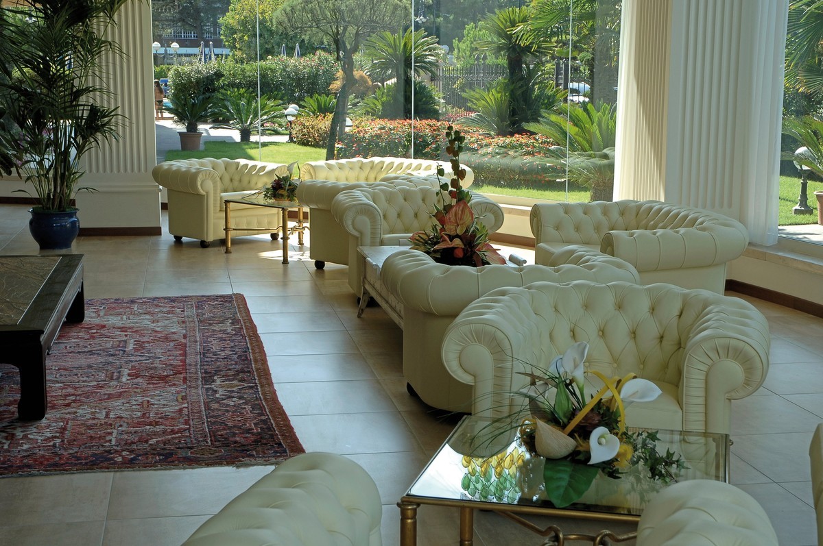Grand Hotel Gallia, Italien, Adria, Milano Marittima, Bild 19