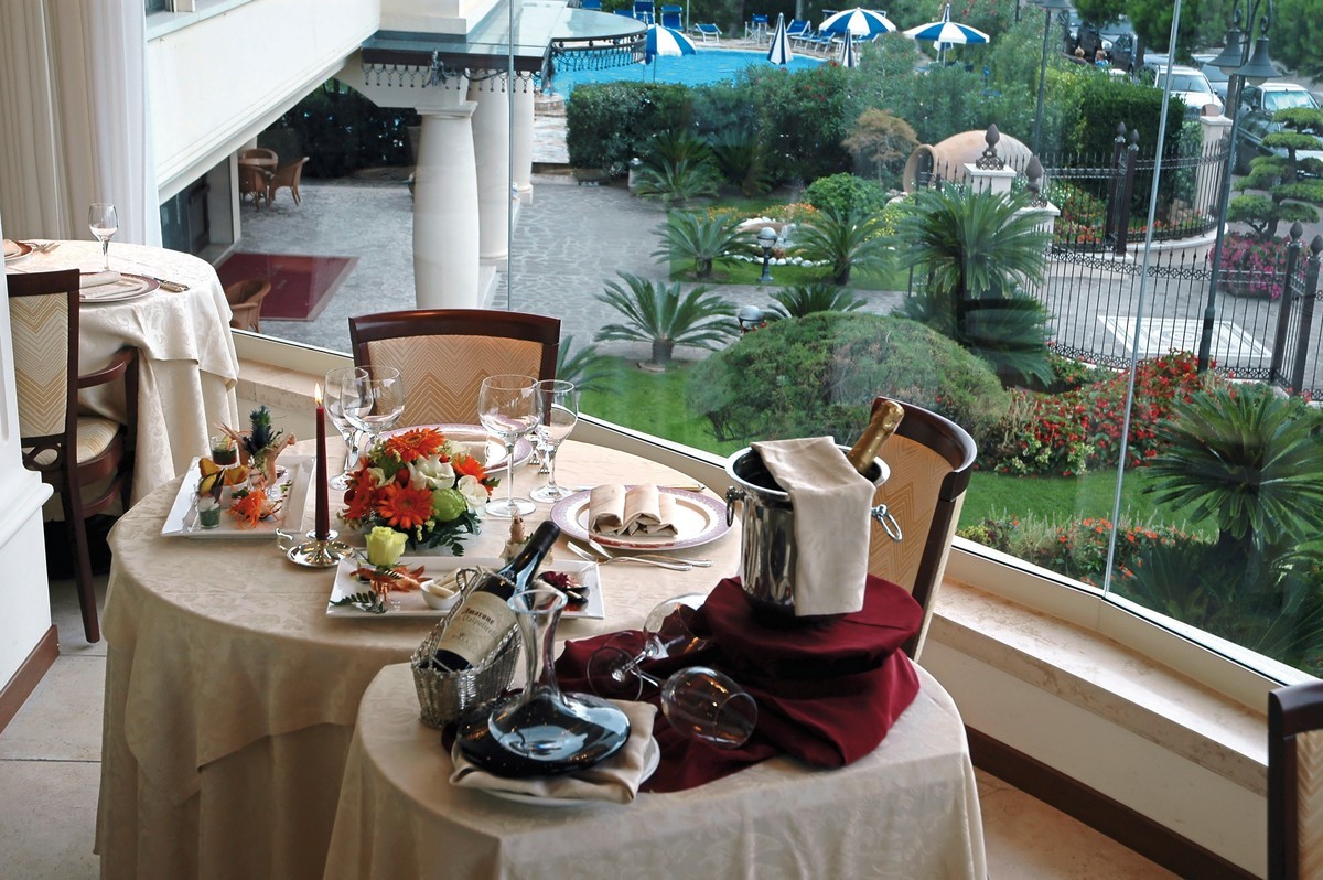 Grand Hotel Gallia, Italien, Adria, Milano Marittima, Bild 20