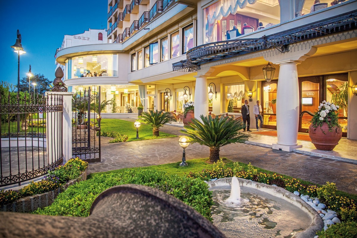 Grand Hotel Gallia, Italien, Adria, Milano Marittima, Bild 23