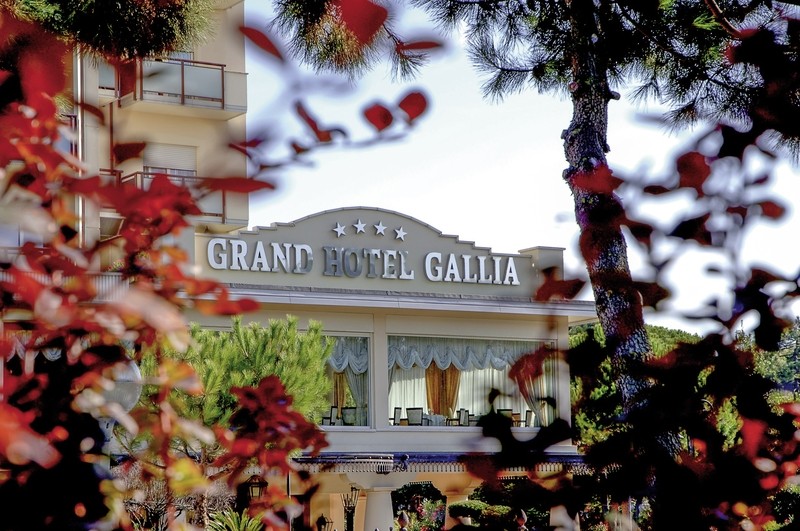 Grand Hotel Gallia, Italien, Adria, Milano Marittima, Bild 9