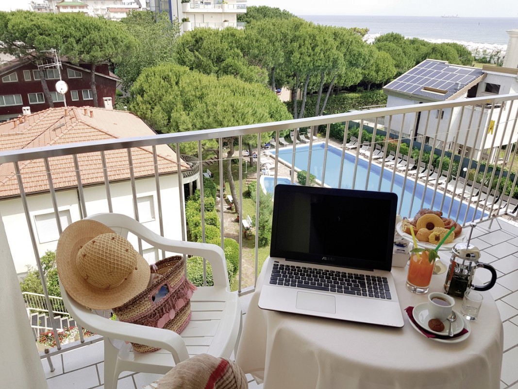 Hotel Doge, Italien, Adria, Milano Marittima, Bild 10