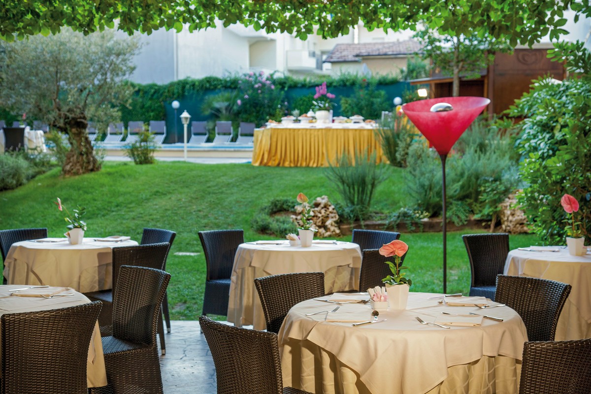 Hotel Doge, Italien, Adria, Milano Marittima, Bild 4