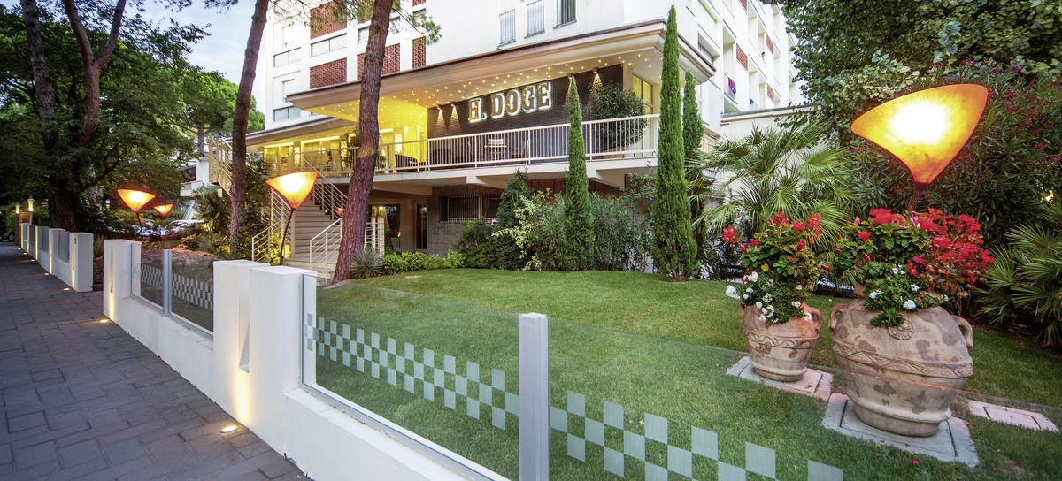 Hotel Doge, Italien, Adria, Milano Marittima, Bild 2