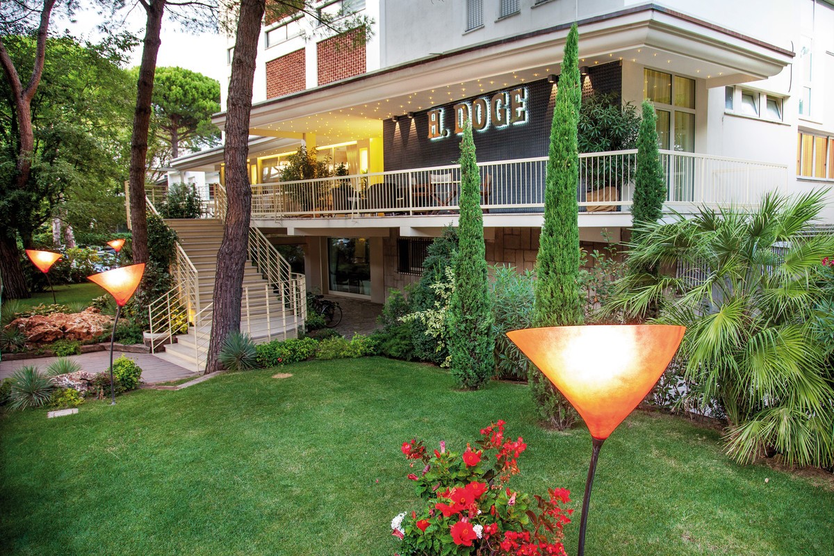 Hotel Doge, Italien, Adria, Milano Marittima, Bild 3