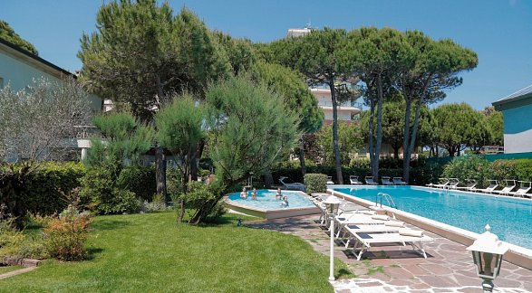 Hotel Doge, Italien, Adria, Milano Marittima, Bild 1