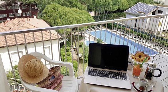 Hotel Doge, Italien, Adria, Milano Marittima, Bild 10