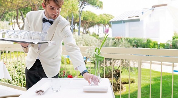 Hotel Doge, Italien, Adria, Milano Marittima, Bild 11