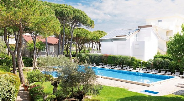 Hotel Doge, Italien, Adria, Milano Marittima, Bild 13