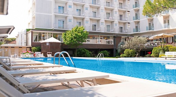 Hotel Doge, Italien, Adria, Milano Marittima, Bild 14