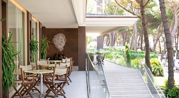 Hotel Doge, Italien, Adria, Milano Marittima, Bild 15