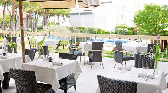 Hotel Doge, Italien, Adria, Milano Marittima, Bild 16