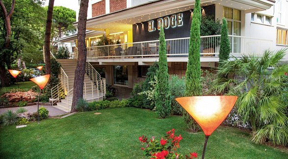Hotel Doge, Italien, Adria, Milano Marittima, Bild 3