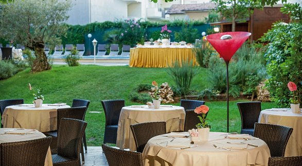 Hotel Doge, Italien, Adria, Milano Marittima, Bild 4