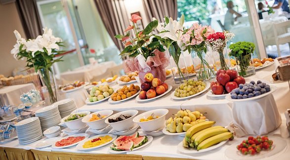 Hotel Doge, Italien, Adria, Milano Marittima, Bild 8