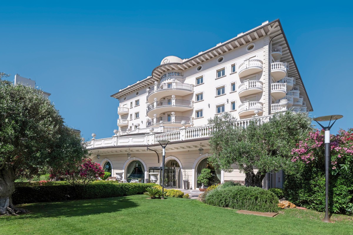 Hotel Palace, Italien, Adria, Milano Marittima