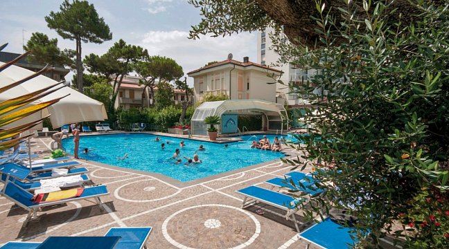 Hotel Aurelia, Italien, Adria, Milano Marittima