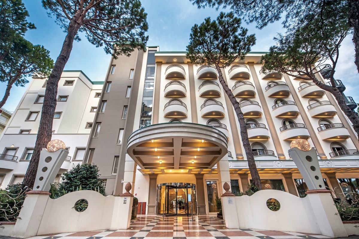 Hotel Aurelia, Italien, Adria, Milano Marittima, Bild 16