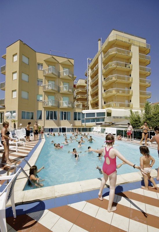 Club Hotel Bikini & Tropicana, Italien, Adria, Lido di Savio, Bild 3