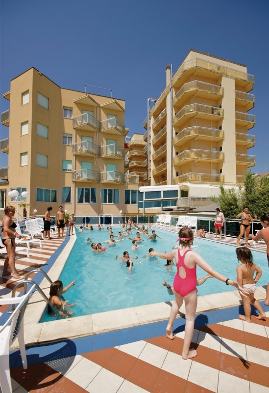 Club Hotel Bikini & Tropicana, Italien, Adria, Lido di Savio, Bild 3
