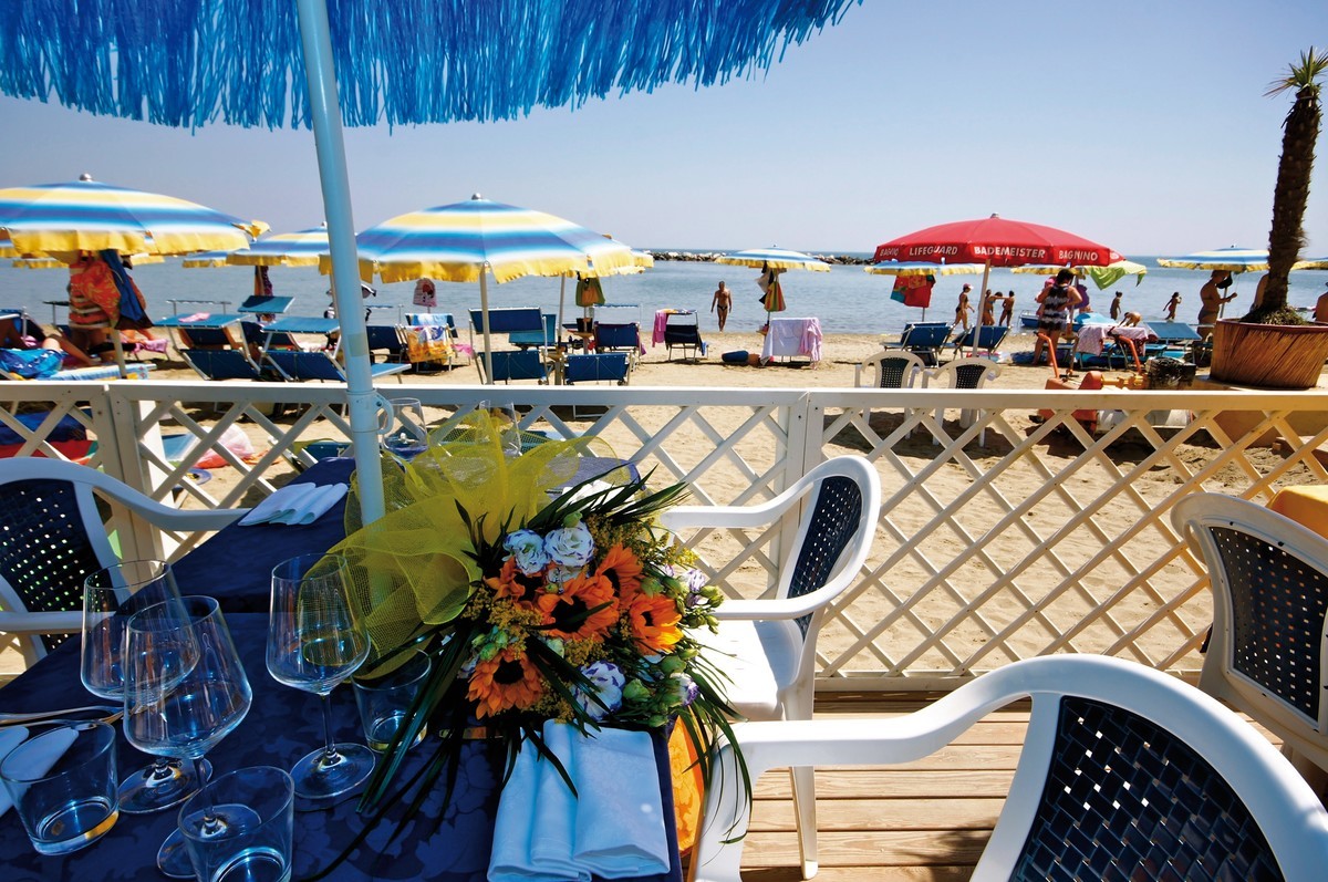 Club Hotel Bikini & Tropicana, Italien, Adria, Lido di Savio, Bild 5