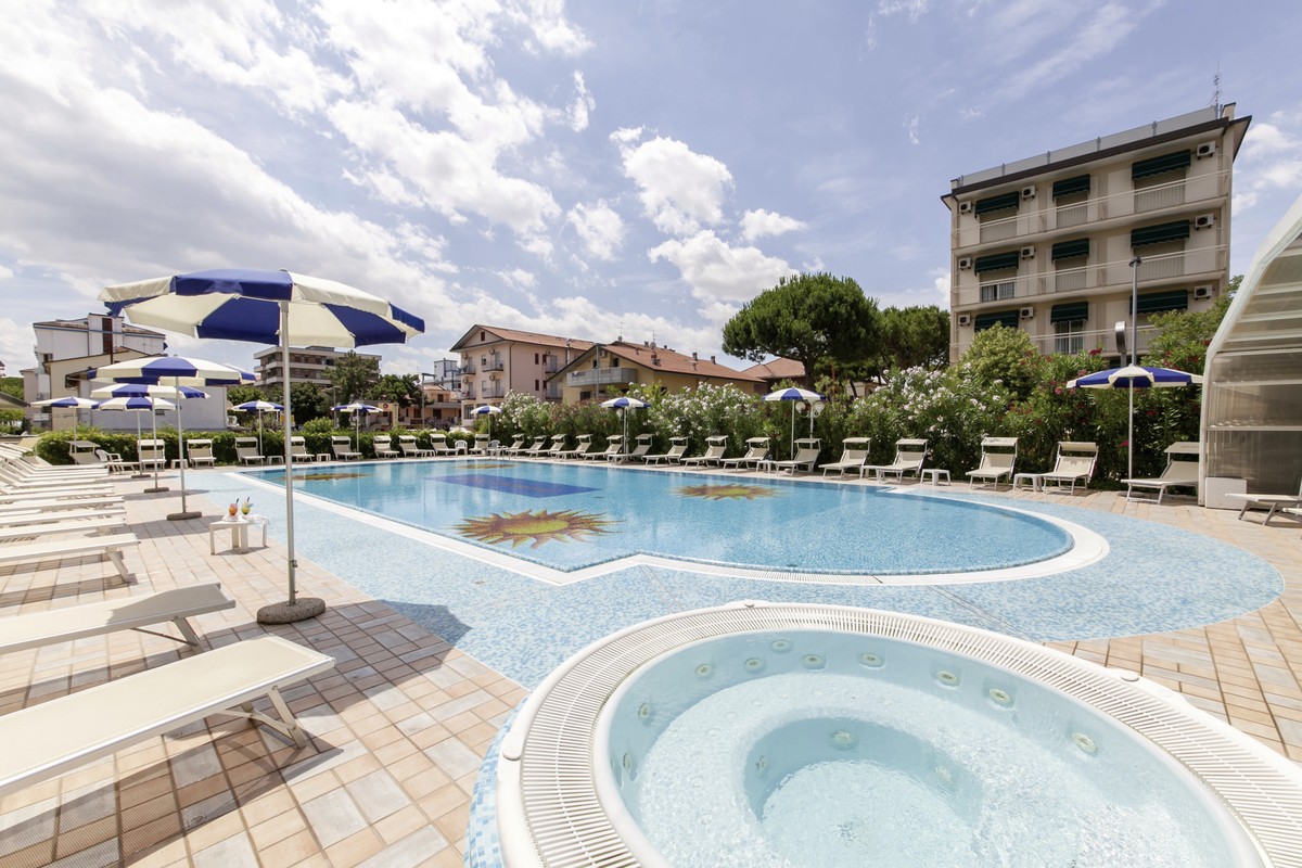 Hotel Universal, Italien, Adria, Cervia, Bild 3