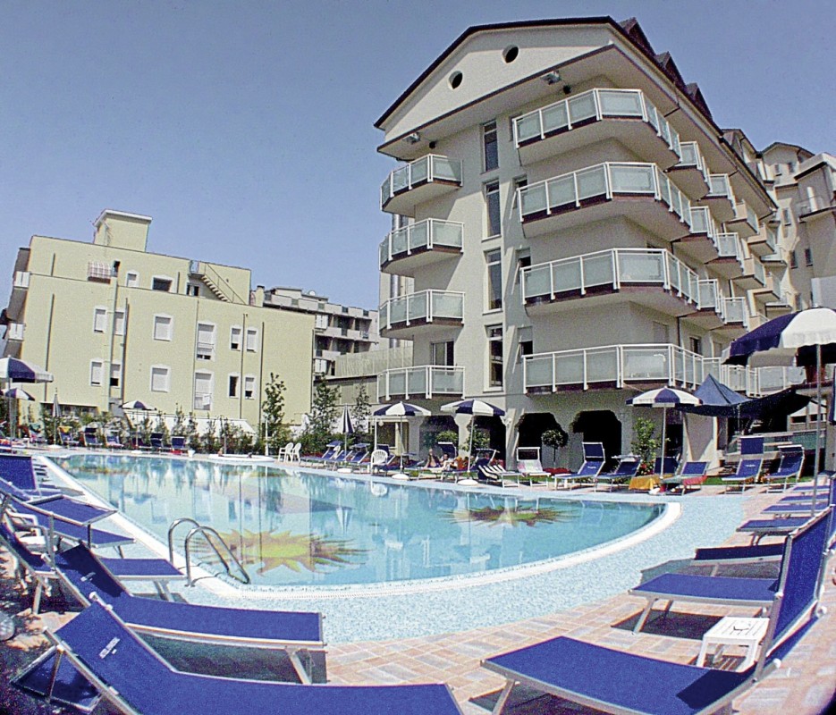 Hotel Universal, Italien, Adria, Cervia, Bild 5