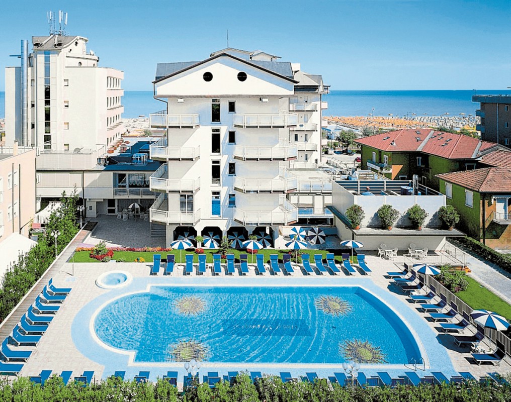 Hotel Universal, Italien, Adria, Cervia, Bild 1