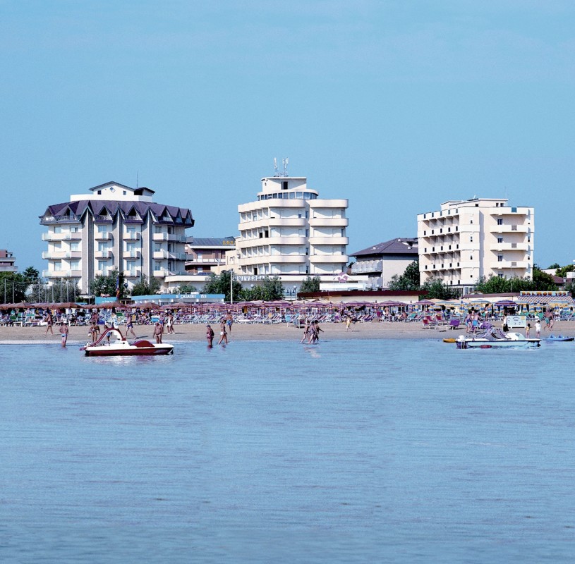 Hotel Universal, Italien, Adria, Cervia, Bild 4